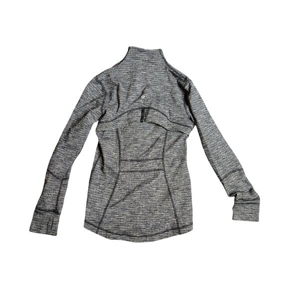 Lululemon Define Women's Jacket Herringbone Size: 6 - Picture 7 of 8